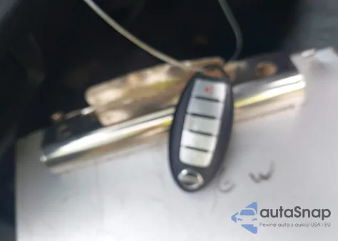 2016 Nissan Altima 2.5 Sr from USA, damaged, VIN 1N4AL3AP1GC247177